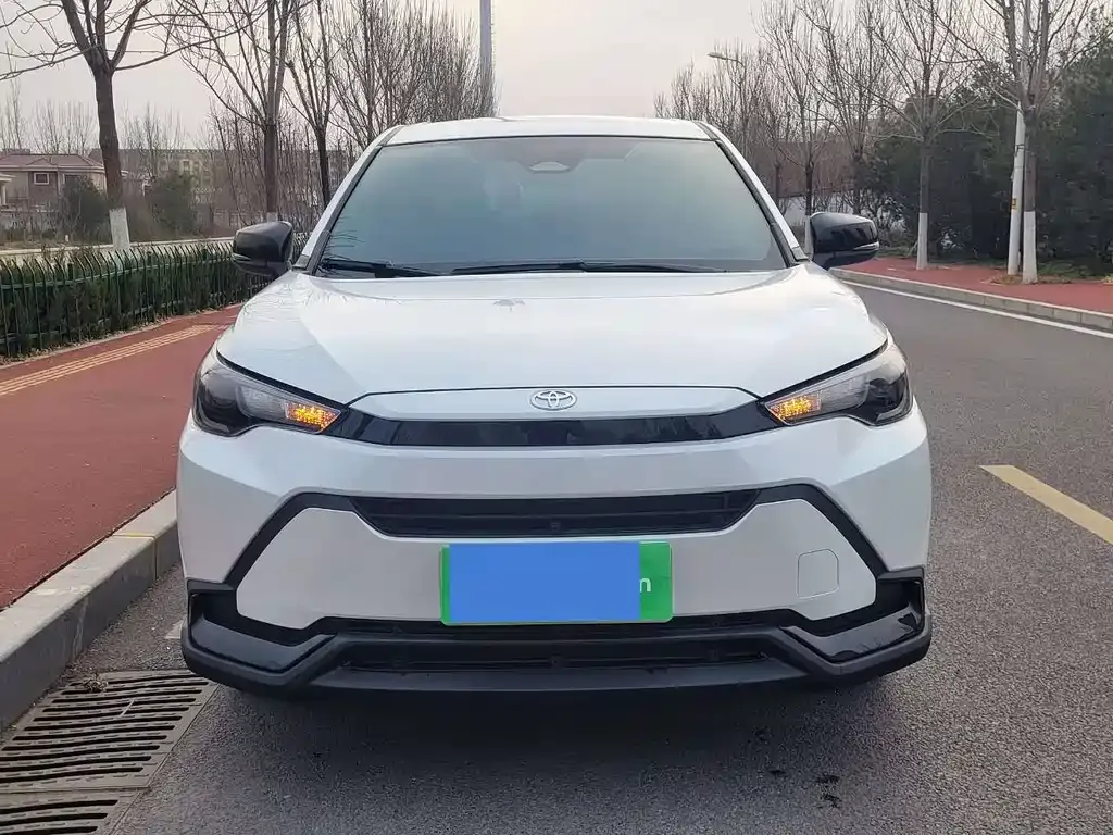 Toyota Frontlander 2025 из CN, фото 2