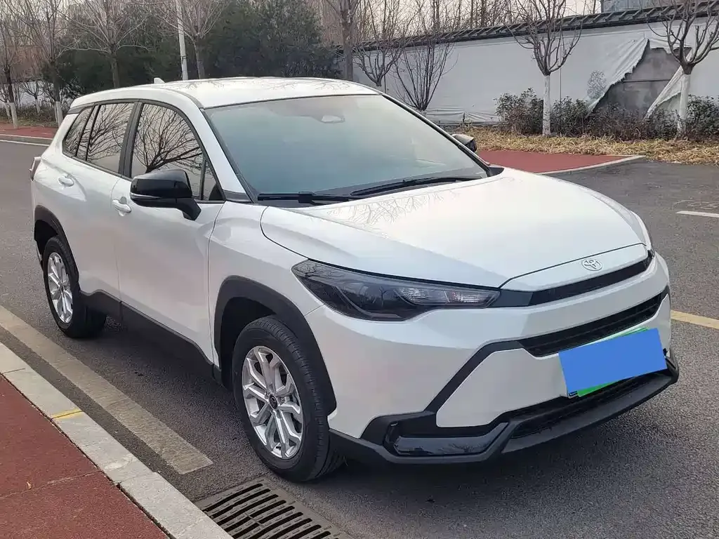 Toyota Frontlander 2025 из CN, фото 8