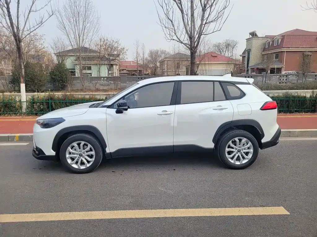 Toyota Frontlander 2025 из CN, фото 3