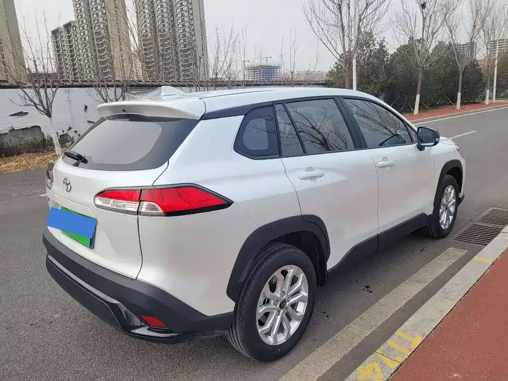Toyota Frontlander 2025 из CN, фото 10
