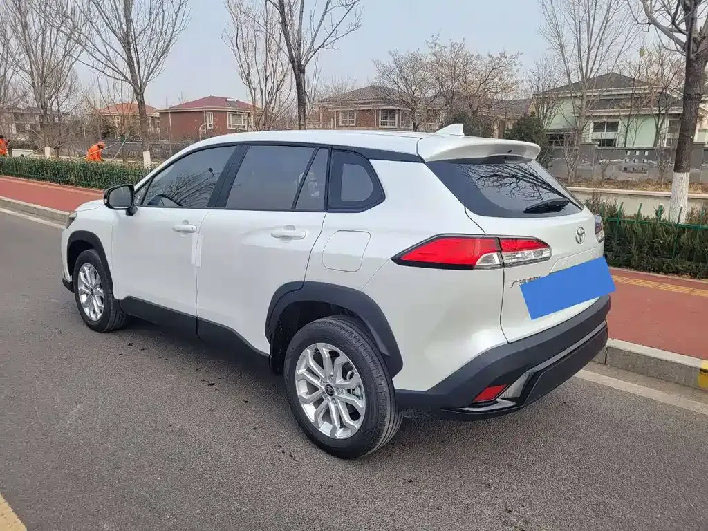Toyota Frontlander 2025 из CN, фото 6