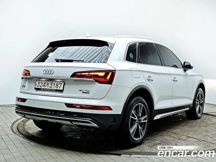 Audi Q5 2022 из KR, фото 6