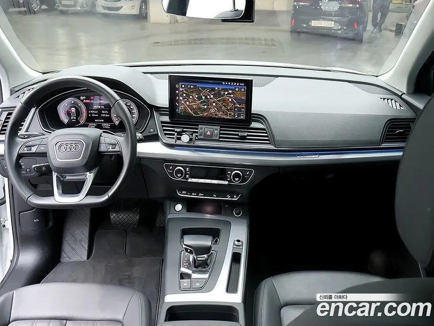 Audi Q5 2022 из KR, фото 5