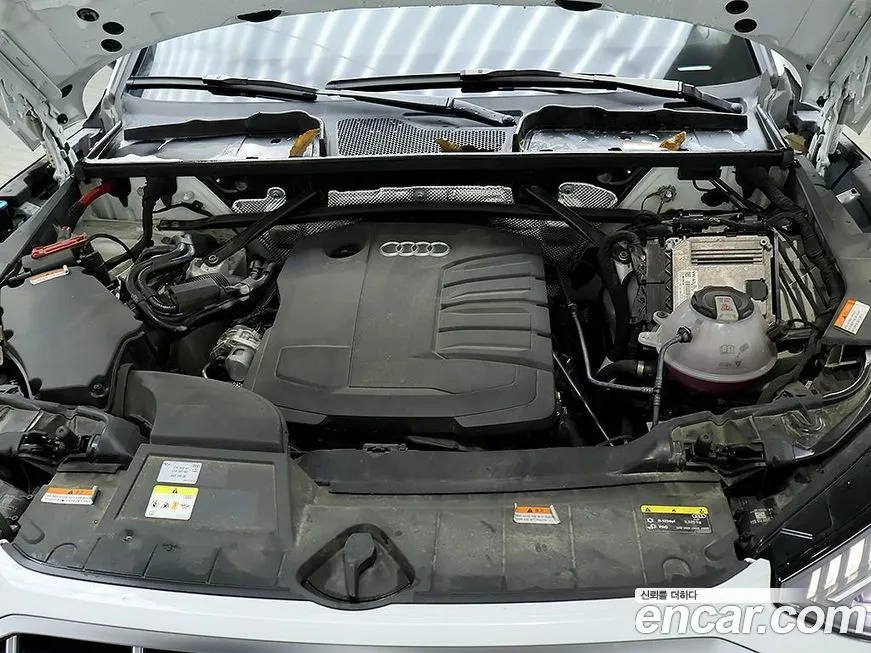 Audi Q5 2022 из KR, фото 9