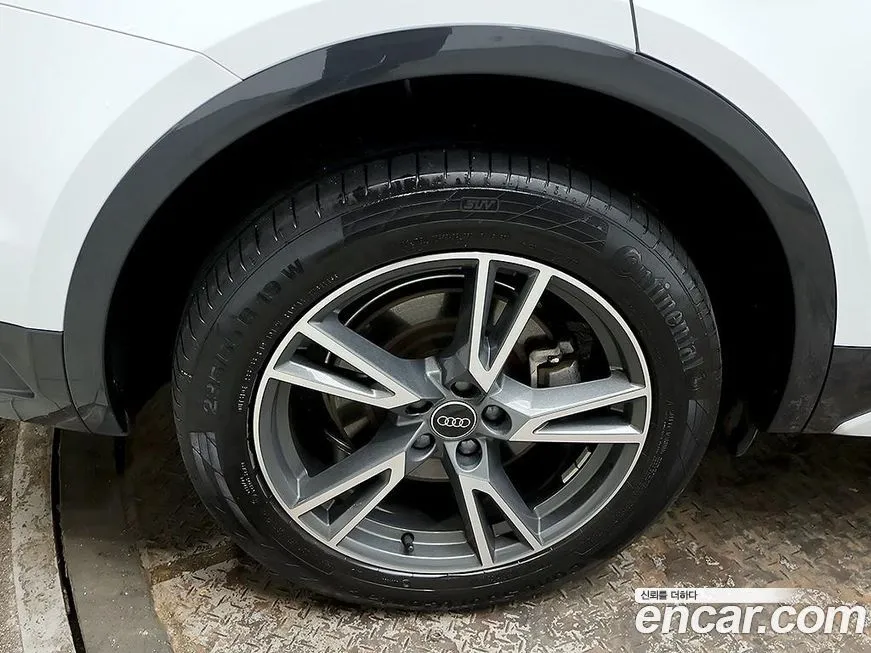 Audi Q5 2022 из KR, фото 7