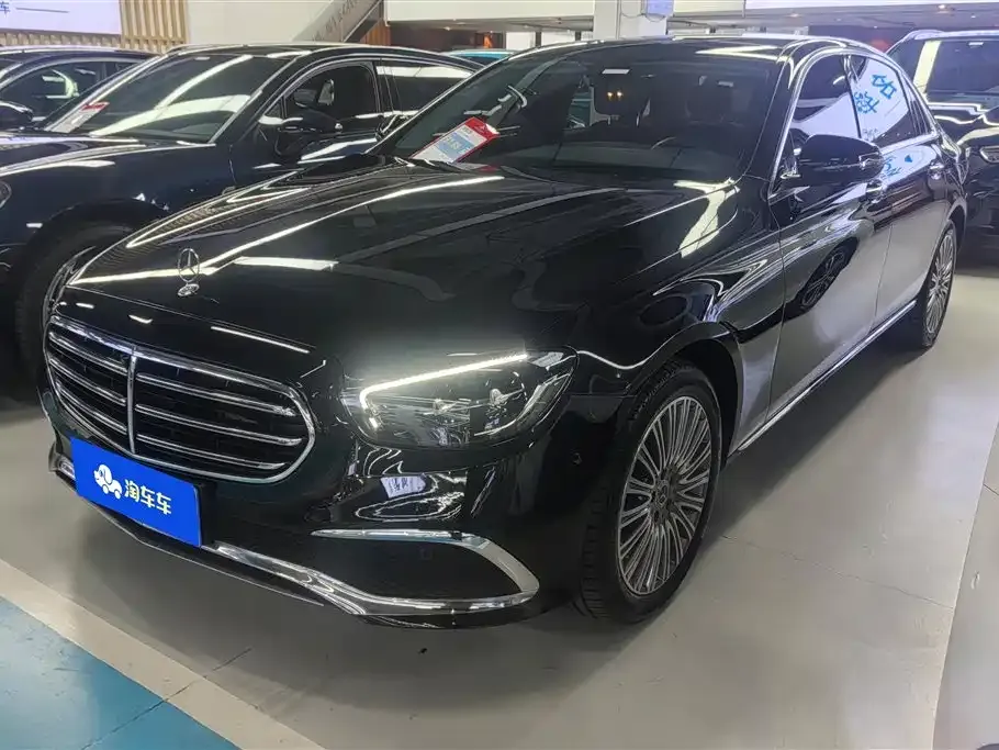 Mercedes-Benz E-Class 2021 из CN, фото 1
