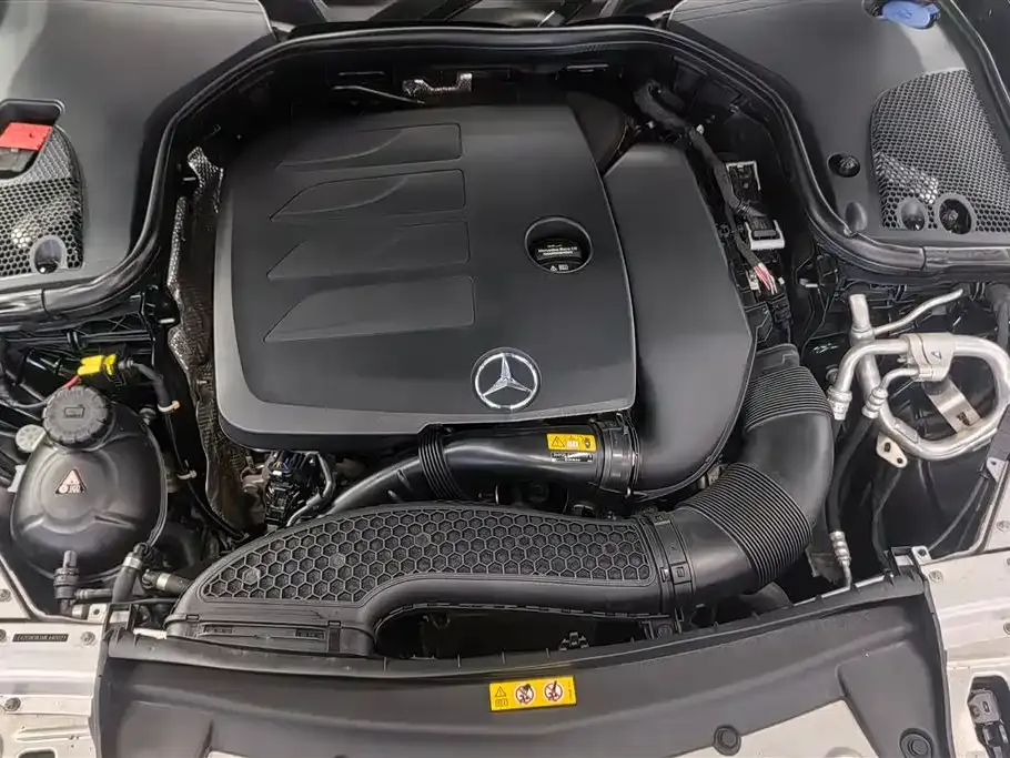 Mercedes-Benz E-Class 2021 из CN, фото 10