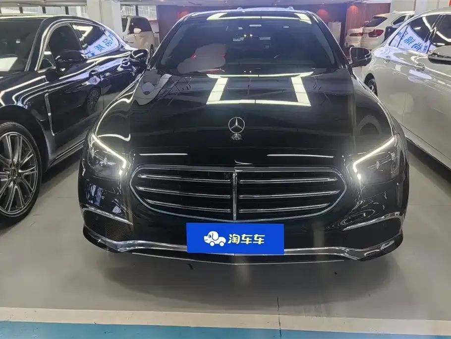 Mercedes-Benz E-Class 2021 из CN, фото 2