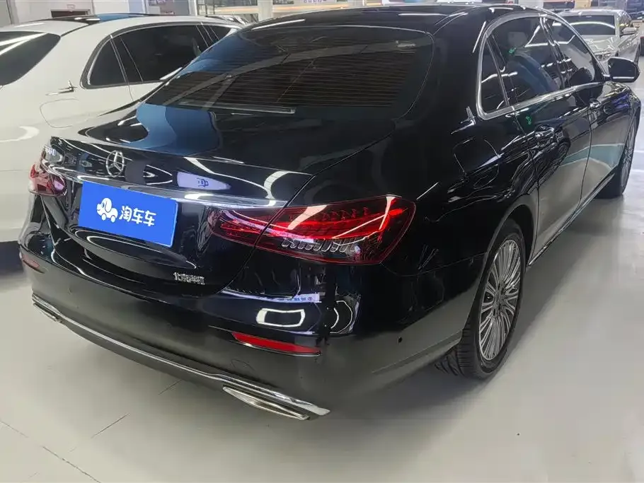 Mercedes-Benz E-Class 2021 из CN, фото 3