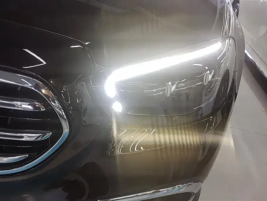 Mercedes-Benz E-Class 2021 из CN, фото 5