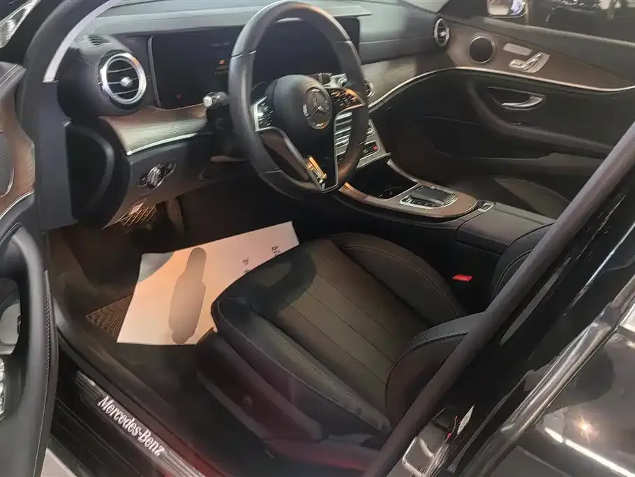 Mercedes-Benz E-Class 2021 из CN, фото 6