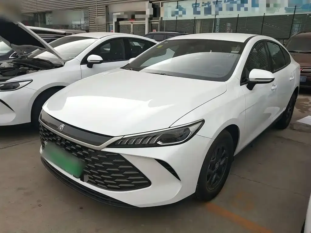 BYD Qin PLUS — фото 10