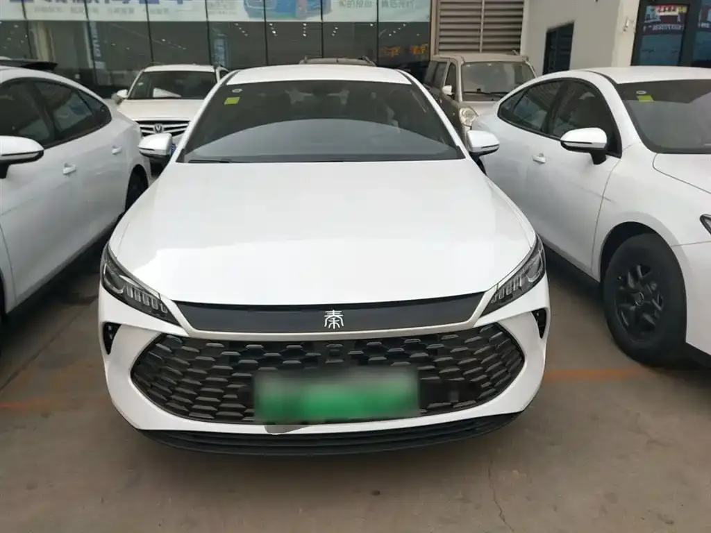 BYD Qin PLUS — фото 8