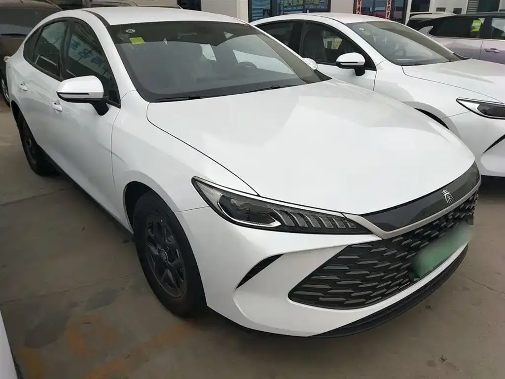 BYD Qin PLUS — фото 2