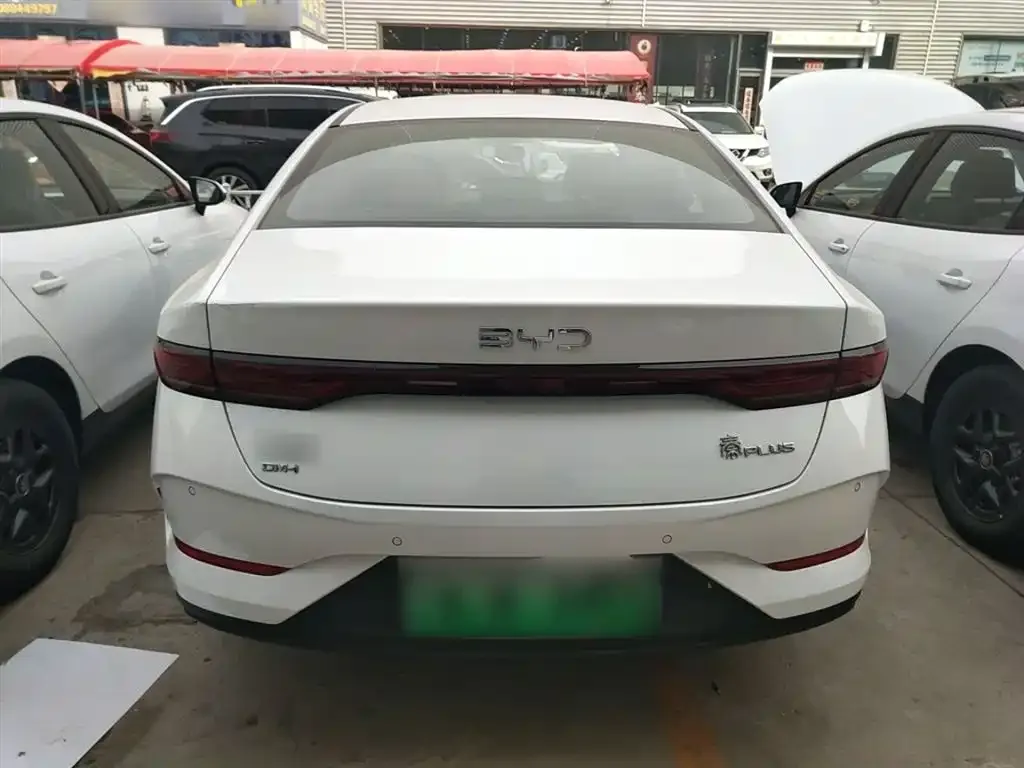 BYD Qin PLUS — фото 4