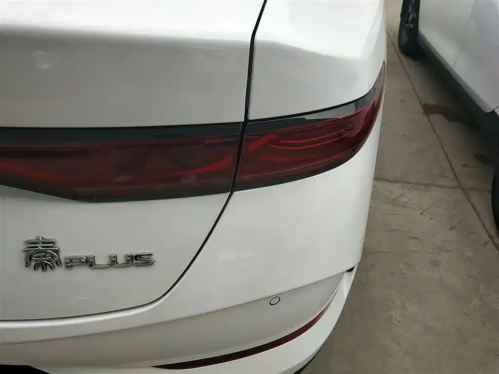 BYD Qin PLUS — фото 3