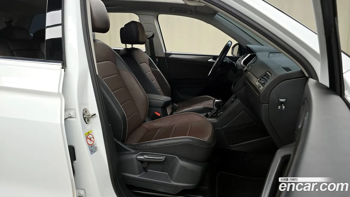 Volkswagen Tiguan — фото 2