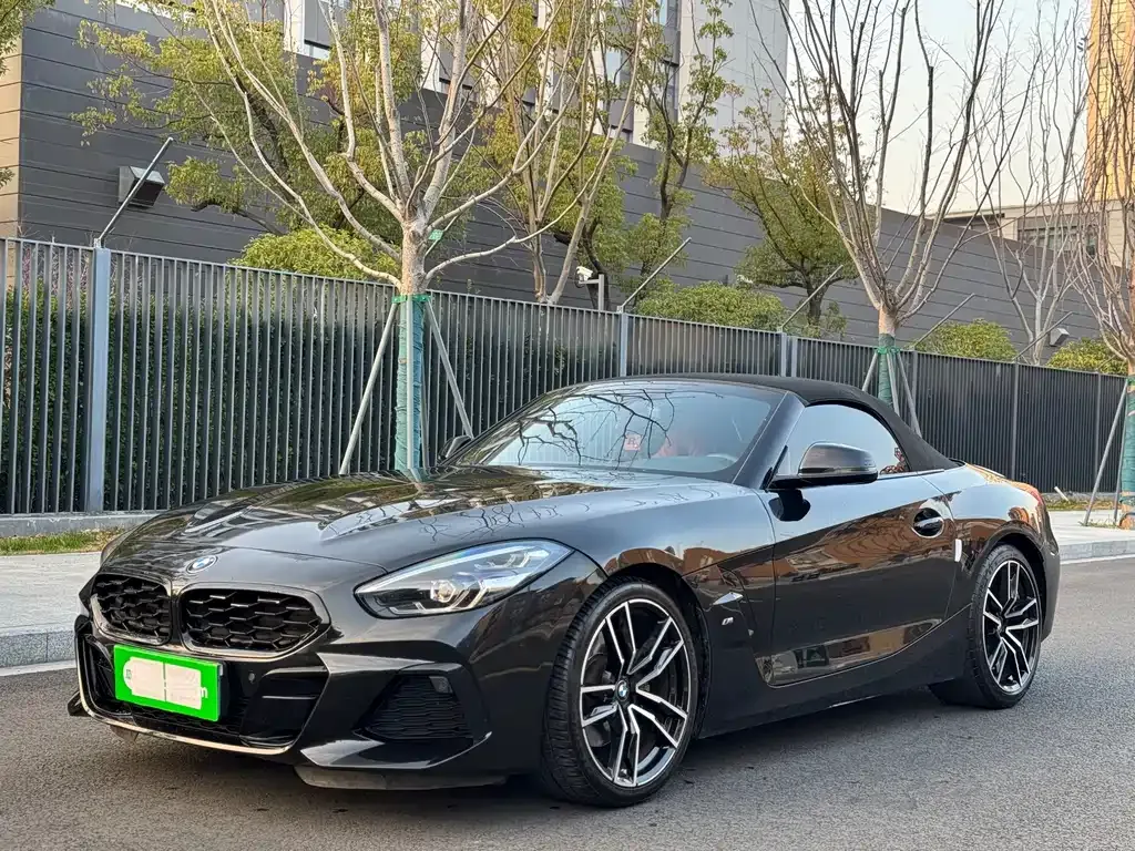 BMW Z4 — фото 1