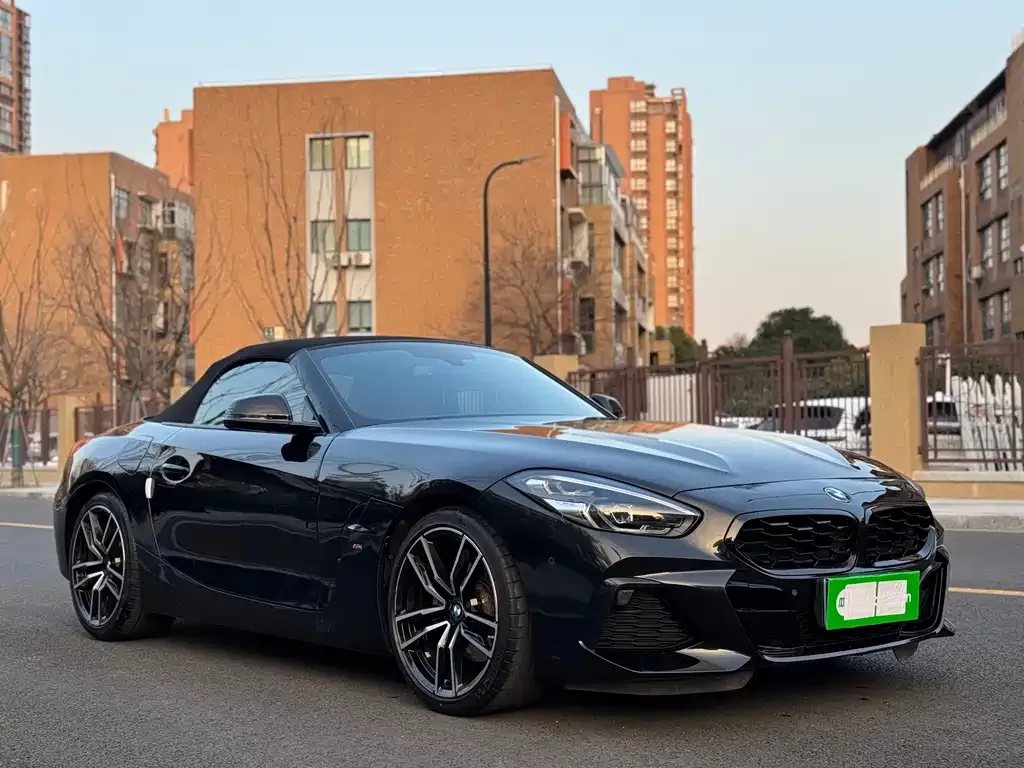 BMW Z4 — фото 4