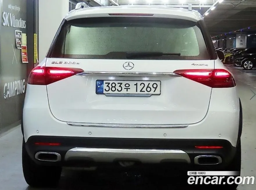 Mercedes-Benz GLE-Class — фото 10