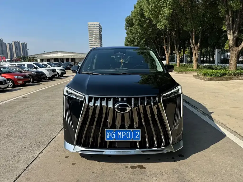GAC Motor Trumpchi M8 2025 из CN, фото 1
