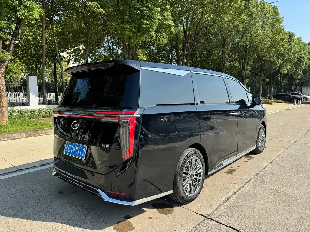 GAC Motor Trumpchi M8 2025 из CN, фото 8