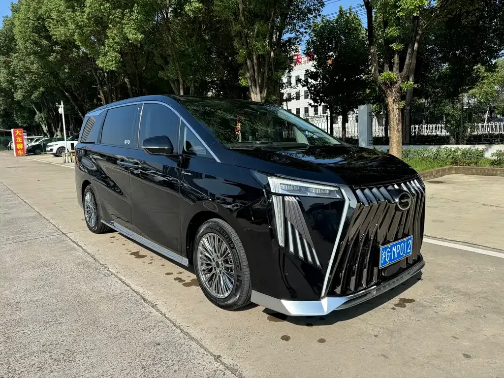 GAC Motor Trumpchi M8 2025 из CN, фото 10