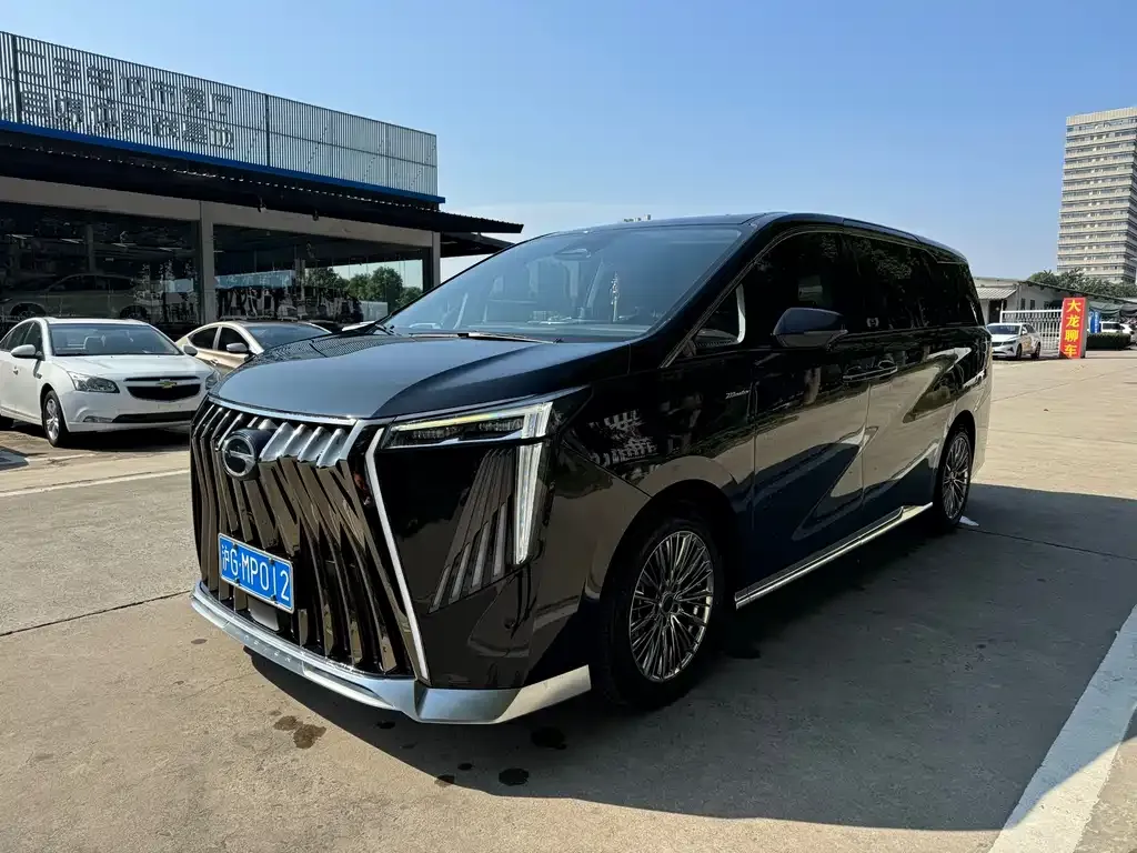 GAC Motor Trumpchi M8 2025 из CN, фото 4