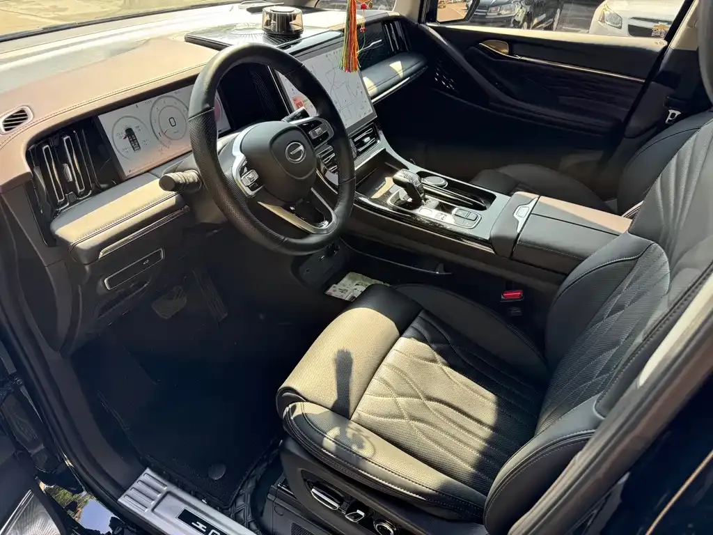 GAC Motor Trumpchi M8 2025 из CN, фото 5