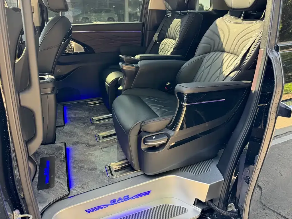 GAC Motor Trumpchi M8 2025 из CN, фото 2