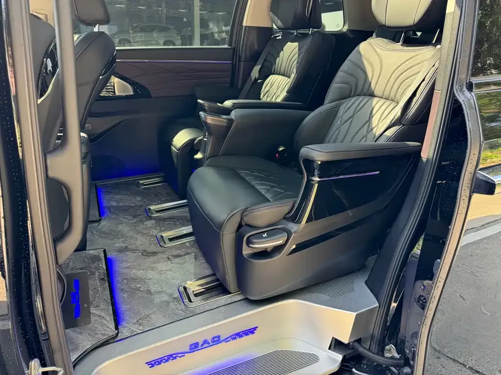 GAC Motor Trumpchi M8 2025 из CN, фото 9