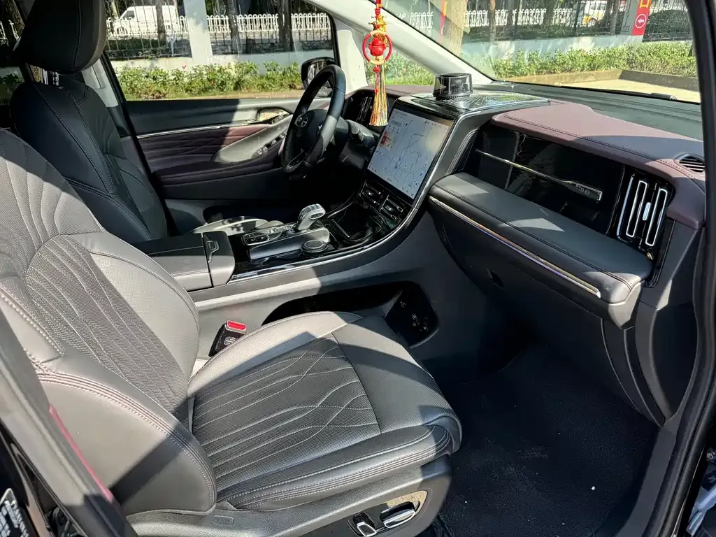 GAC Motor Trumpchi M8 2025 из CN, фото 7