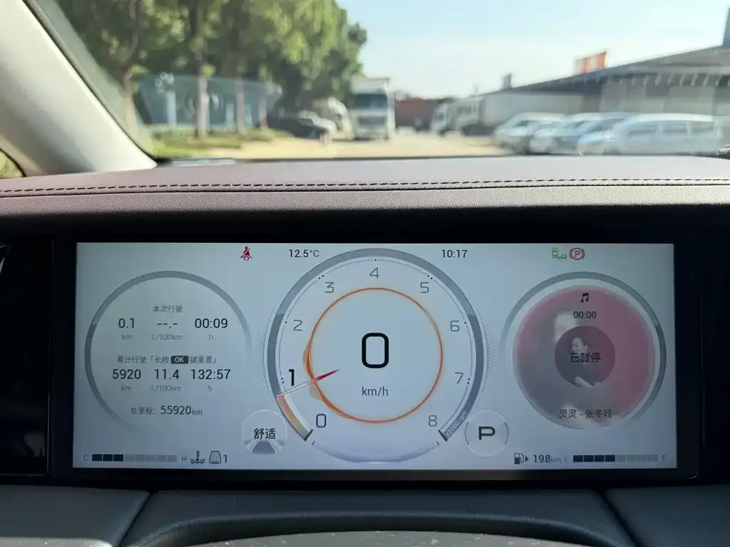 GAC Motor Trumpchi M8 2025 из CN, фото 3