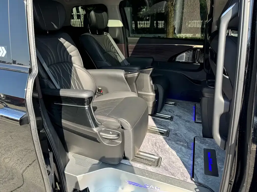GAC Motor Trumpchi M8 2025 из CN, фото 6