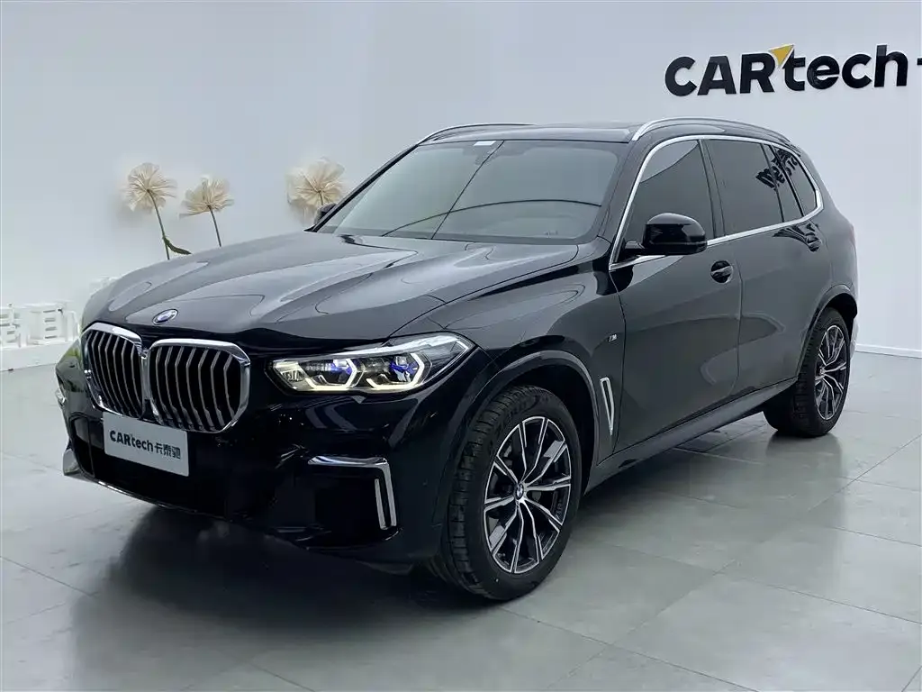 BMW X5 2023 из CN, фото 1
