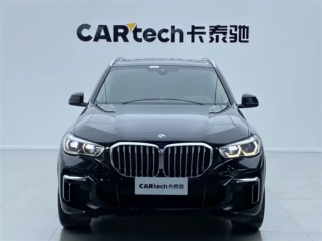 BMW X5 2023 из CN, фото 4