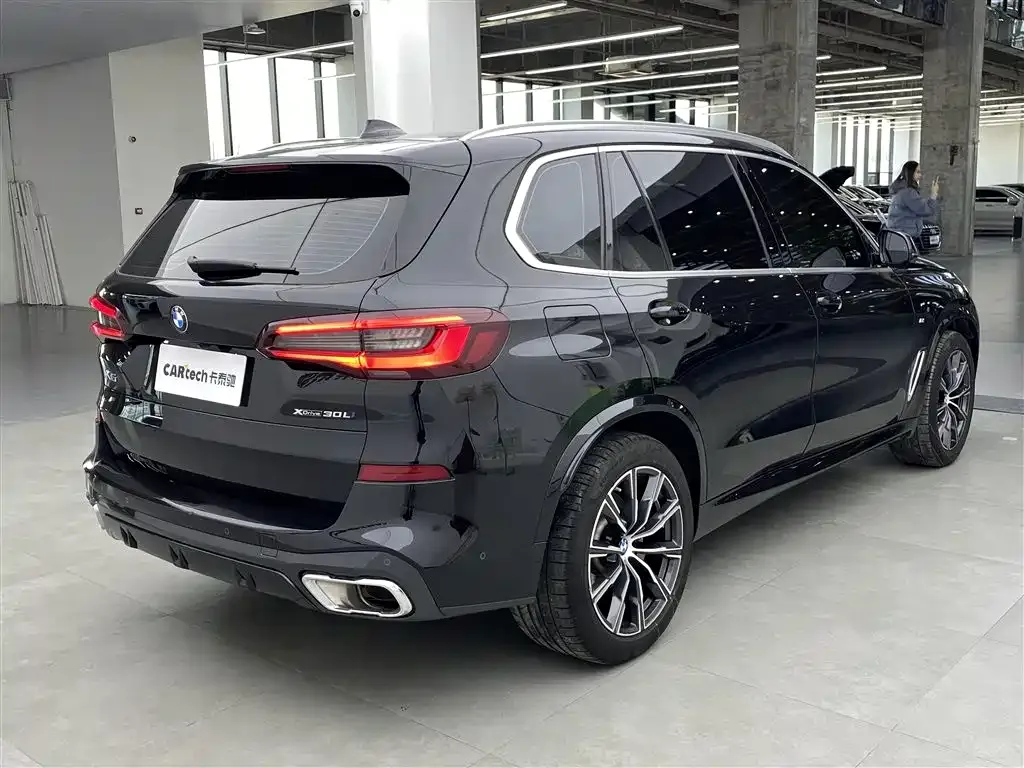 BMW X5 2023 из CN, фото 5