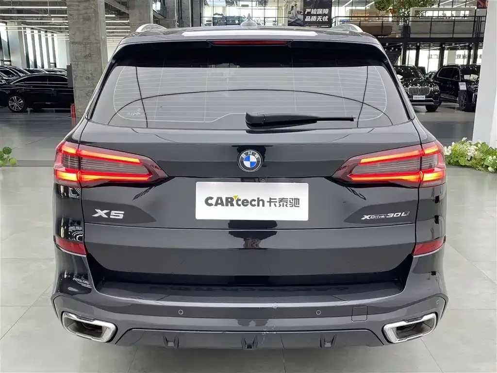BMW X5 2023 из CN, фото 6