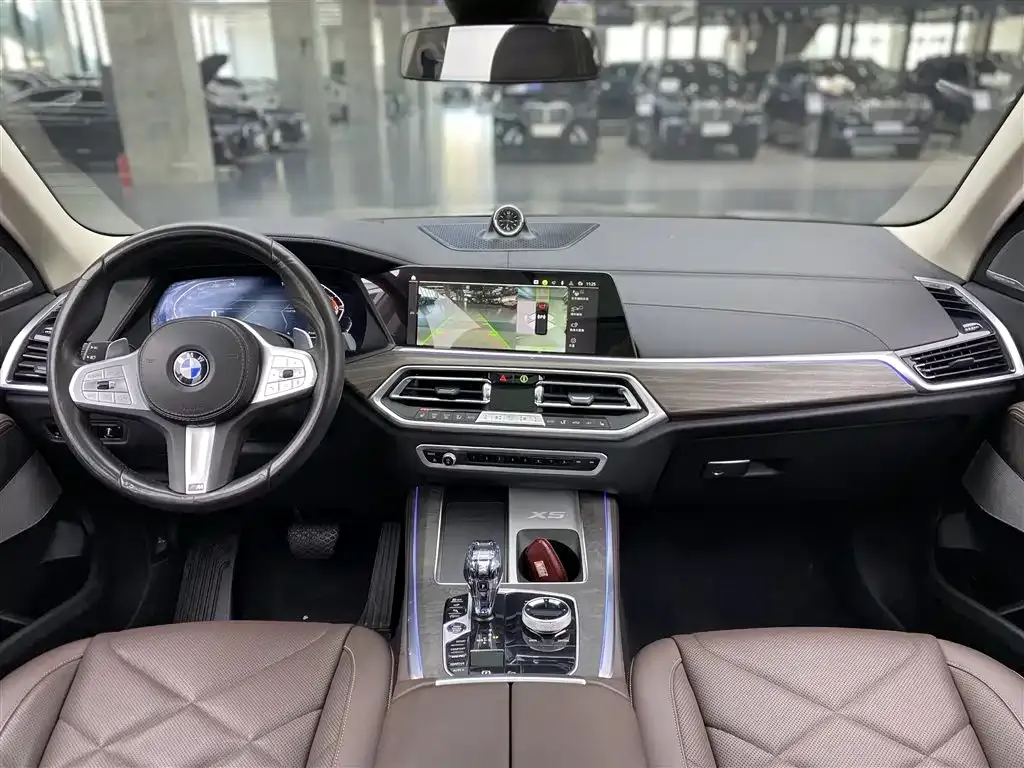 BMW X5 2023 из CN, фото 7