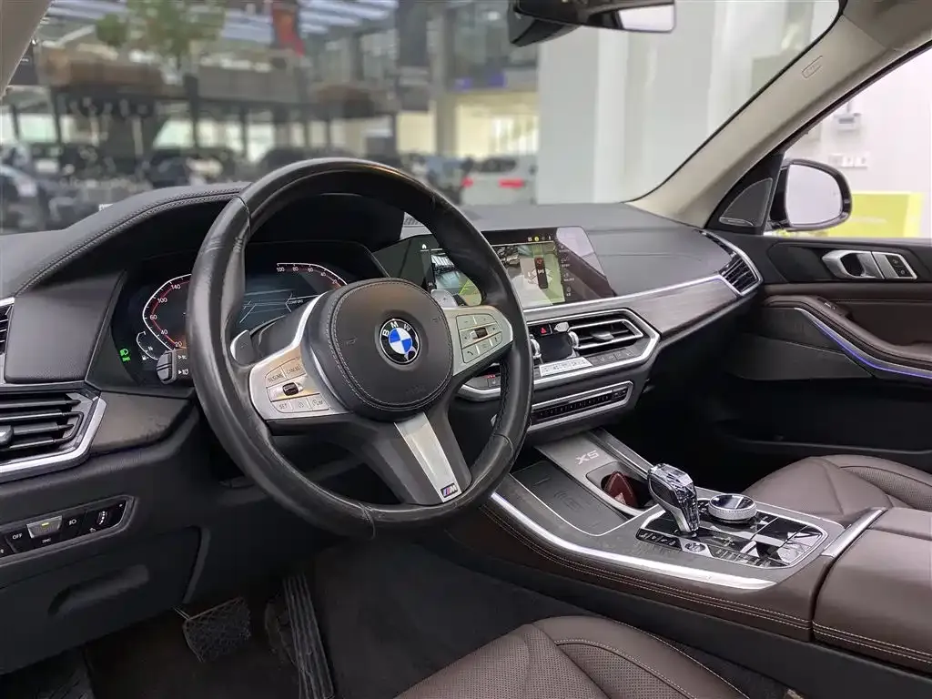 BMW X5 2023 из CN, фото 3