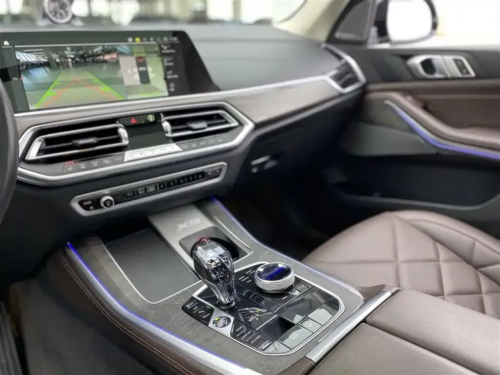 BMW X5 2023 из CN, фото 10