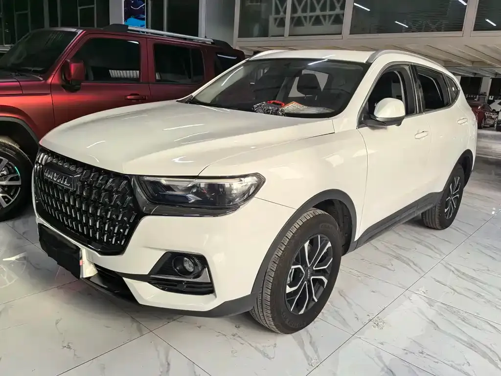 Haval H6 — фото 1