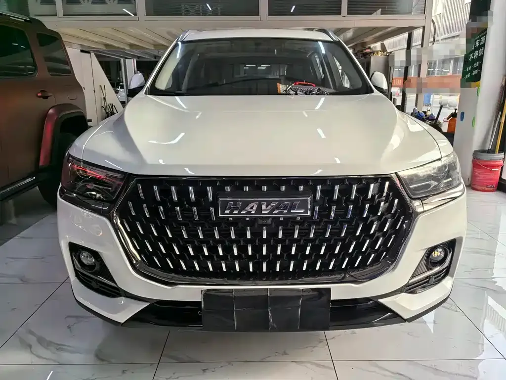 Haval H6 — фото 3