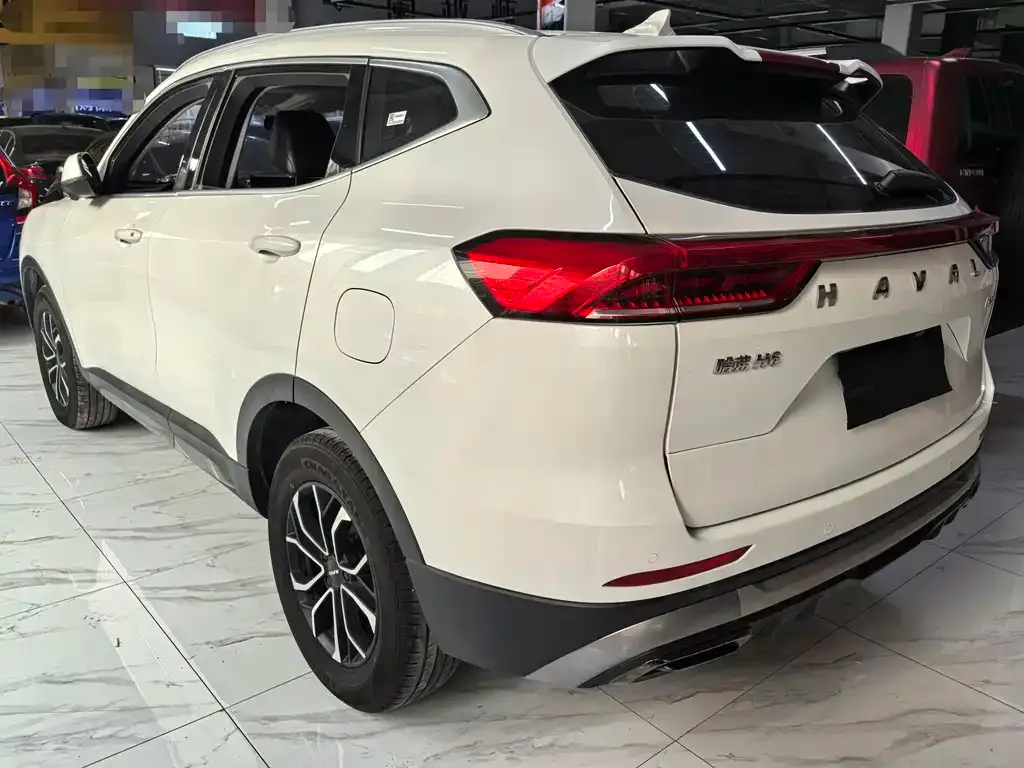 Haval H6 — фото 4