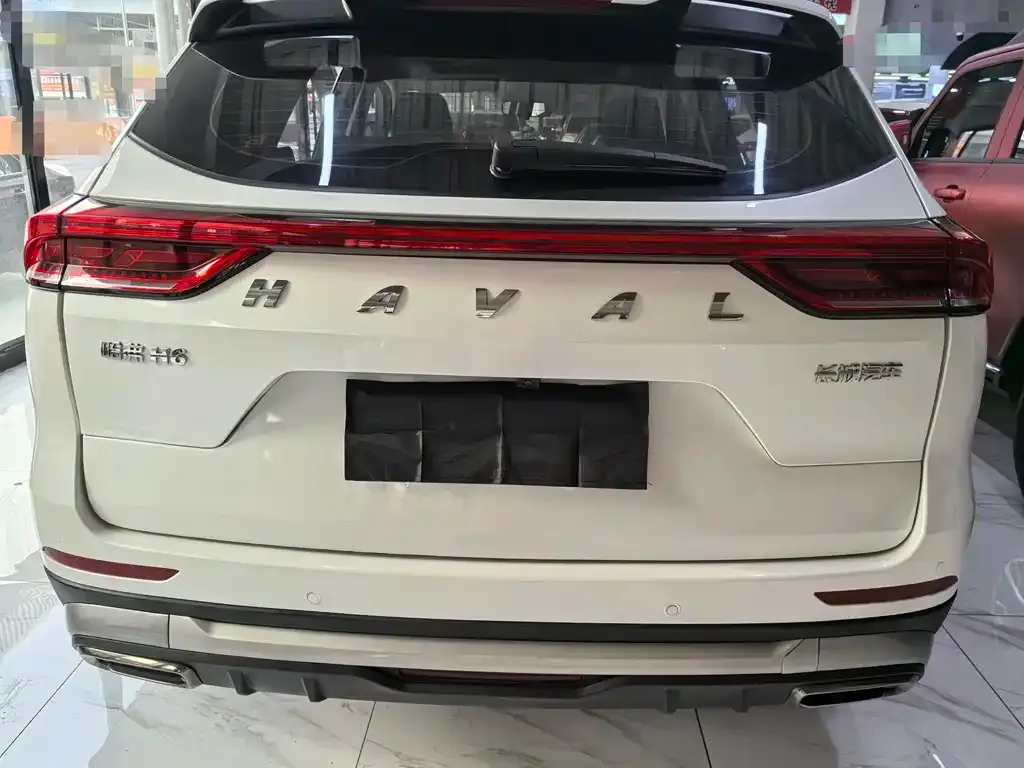 Haval H6 — фото 5