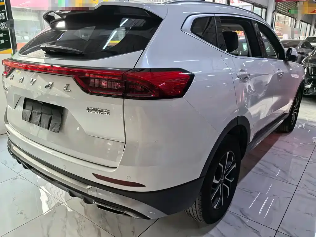Haval H6 — фото 6
