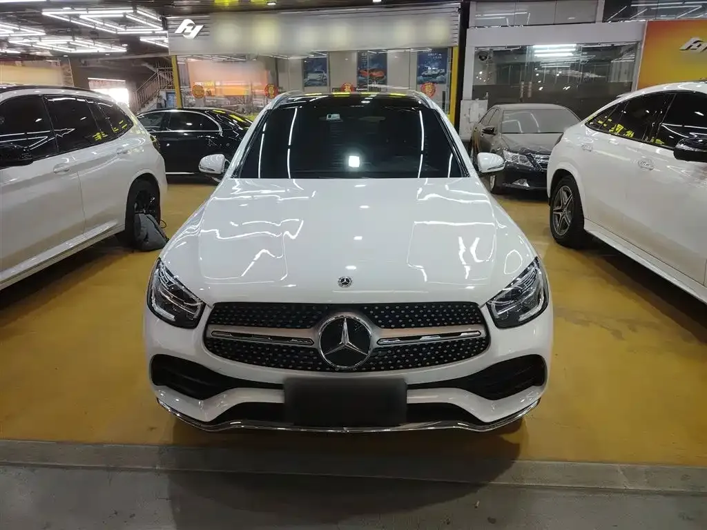 Mercedes-Benz GLC 2023 из CN, фото 8