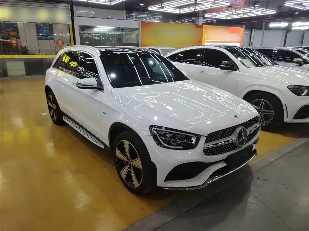 Mercedes-Benz GLC 2023 из CN, фото 10