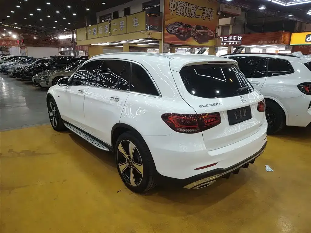 Mercedes-Benz GLC 2023 из CN, фото 6