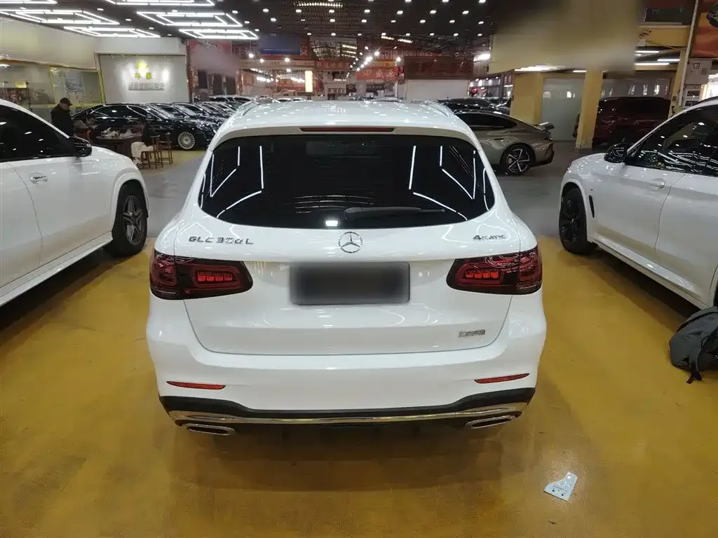 Mercedes-Benz GLC 2023 из CN, фото 7
